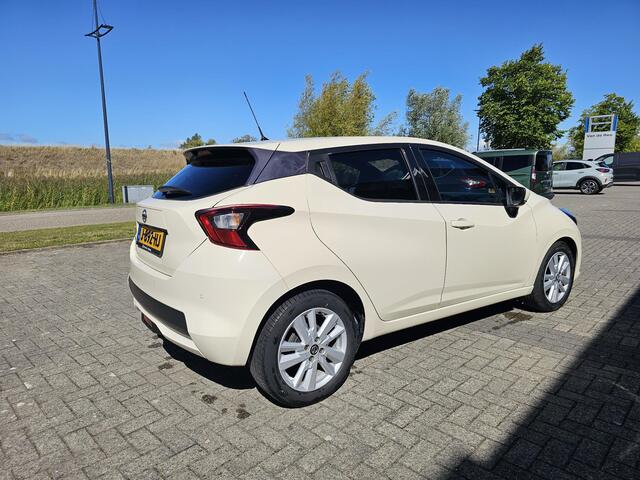 Nissan MICRA 1.0 IG-T N-Connecta