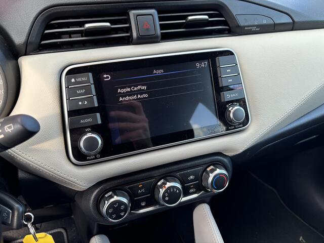 Nissan MICRA 1.0 IG-T N-Design BOSE / NAVI / CARPLAY / DAB+ / AIRCO / PDC / BLUETOOTH / CRUISE / NL-AUTO