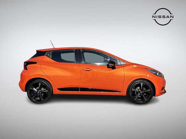 Nissan MICRA 0.9 IG-T Acenta Tech Pack | Navigatie | Camera | BOSE Audio | 16'' Velgen | DAB | Airco | Cruise Control | Rijklaarprijs!
