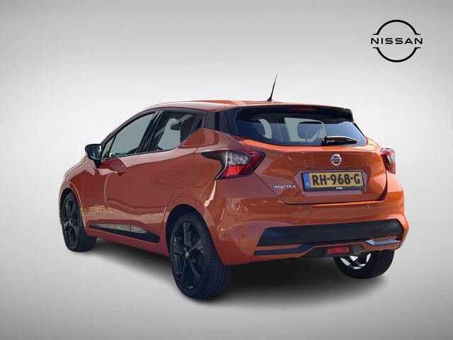 Nissan MICRA 0.9 IG-T Acenta Tech Pack | Navigatie | Camera | BOSE Audio | 16'' Velgen | DAB | Airco | Cruise Control | Rijklaarprijs!