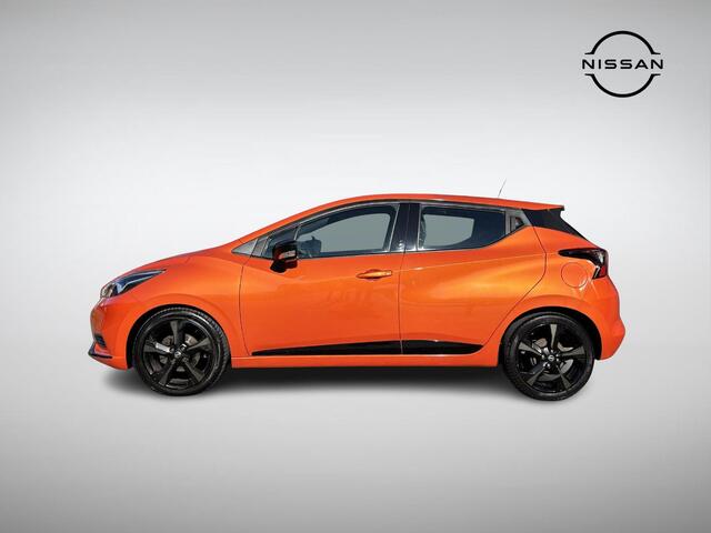 Nissan MICRA 0.9 IG-T Acenta Tech Pack | Navigatie | Camera | BOSE Audio | 16'' Velgen | DAB | Airco | Cruise Control | Rijklaarprijs!