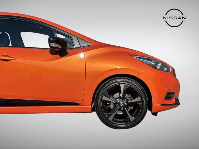 Nissan MICRA 0.9 IG-T Acenta Tech Pack | Navigatie | Camera | BOSE Audio | 16'' Velgen | DAB | Airco | Cruise Control | Rijklaarprijs!