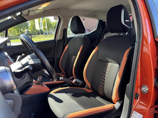 Nissan MICRA 0.9 IG-T Acenta Tech Pack | Navigatie | Camera | BOSE Audio | 16'' Velgen | DAB | Airco | Cruise Control | Rijklaarprijs!
