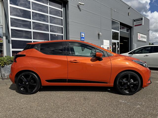Nissan MICRA 0.9 IG-T Tekna 360 trekhaak