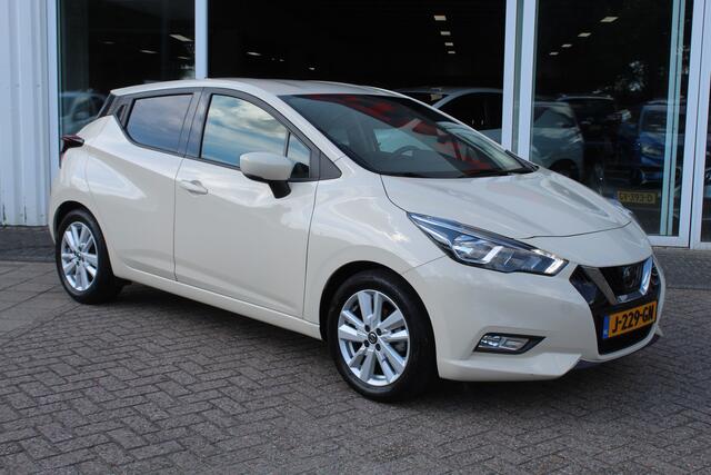 Nissan MICRA 1.0 IG-T N-Connecta
