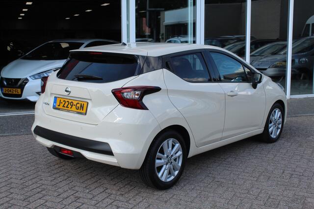 Nissan MICRA 1.0 IG-T N-Connecta