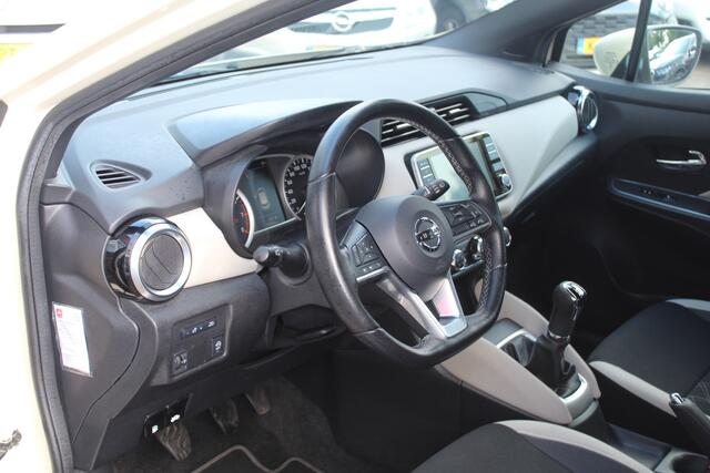 Nissan MICRA 1.0 IG-T N-Connecta