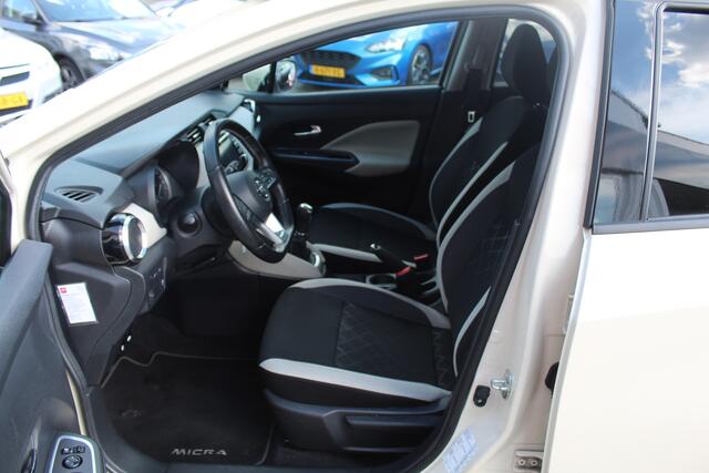 Nissan MICRA 1.0 IG-T N-Connecta