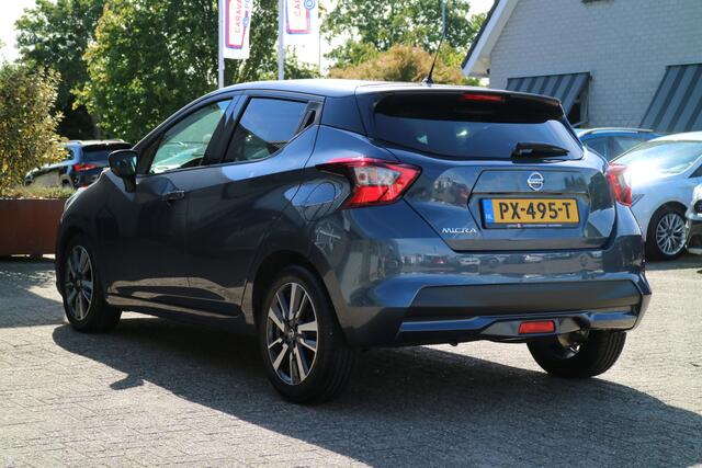 Nissan MICRA 0.9 IG-T N-Connecta | Camera | Navi | Goed Onderhouden! |