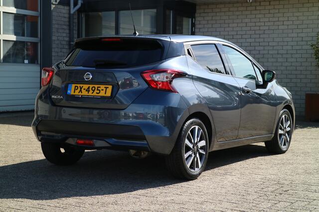 Nissan MICRA 0.9 IG-T N-Connecta | Camera | Navi | Goed Onderhouden! |
