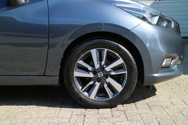 Nissan MICRA 0.9 IG-T N-Connecta | Camera | Navi | Goed Onderhouden! |