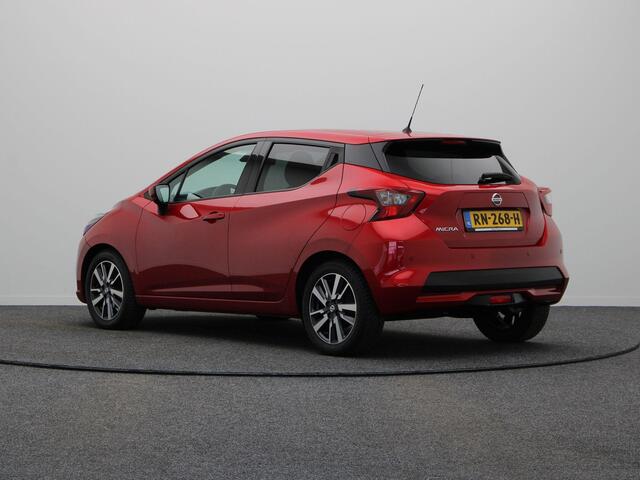 Nissan MICRA 0.9 IG-T 90pk N-Connecta | Achteruitrijcamera | Lichtmetalen velgen | Climate control |