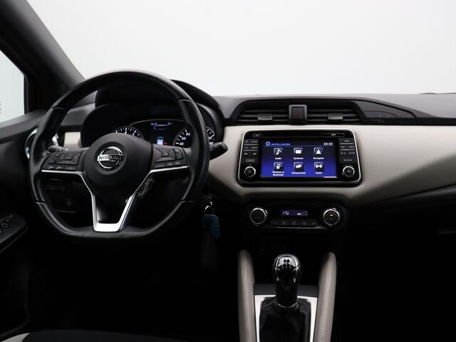 Nissan MICRA 0.9 IG-T 90pk N-Connecta | Achteruitrijcamera | Lichtmetalen velgen | Climate control |