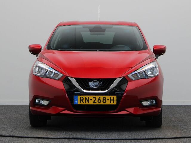 Nissan MICRA 0.9 IG-T 90pk N-Connecta | Achteruitrijcamera | Lichtmetalen velgen | Climate control |