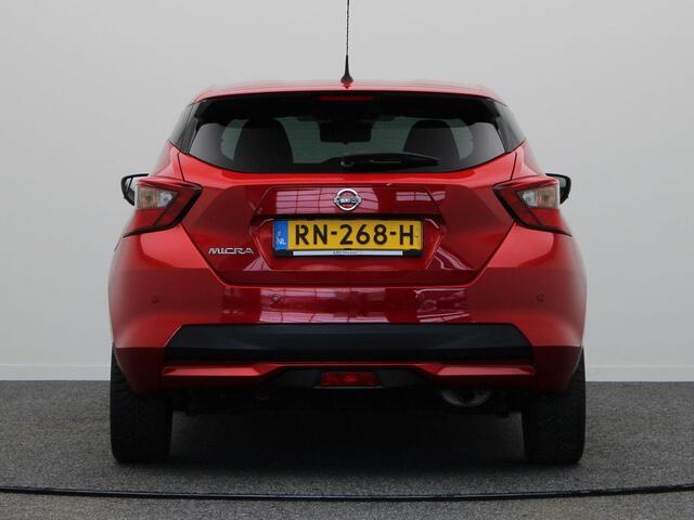Nissan MICRA 0.9 IG-T 90pk N-Connecta | Achteruitrijcamera | Lichtmetalen velgen | Climate control |