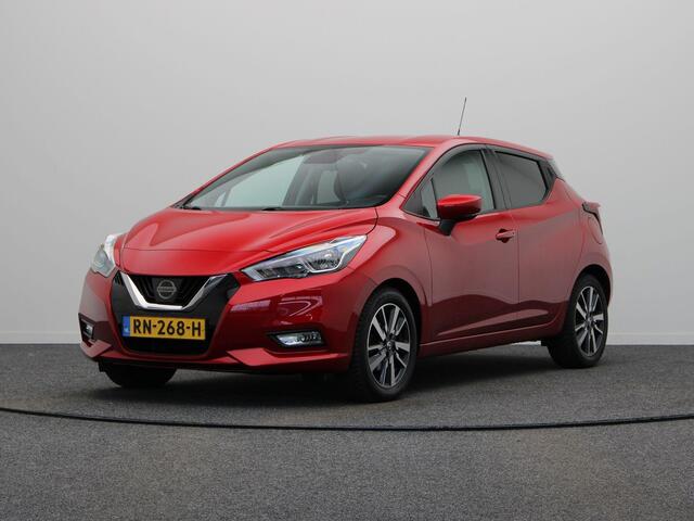 Nissan MICRA 0.9 IG-T 90pk N-Connecta | Achteruitrijcamera | Lichtmetalen velgen | Climate control |