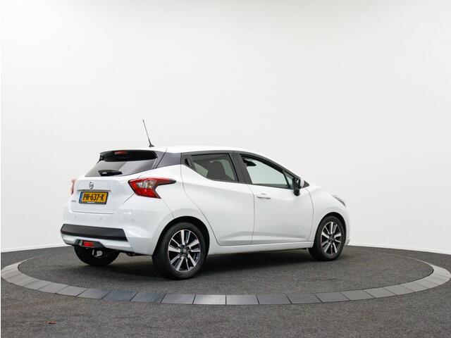 Nissan MICRA 0.9 IG-T N-Connecta | Camera | Navigatie | All-seasons