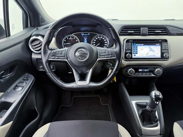 Nissan MICRA 0.9 IG-T N-Connecta | Camera | Navigatie | All-seasons