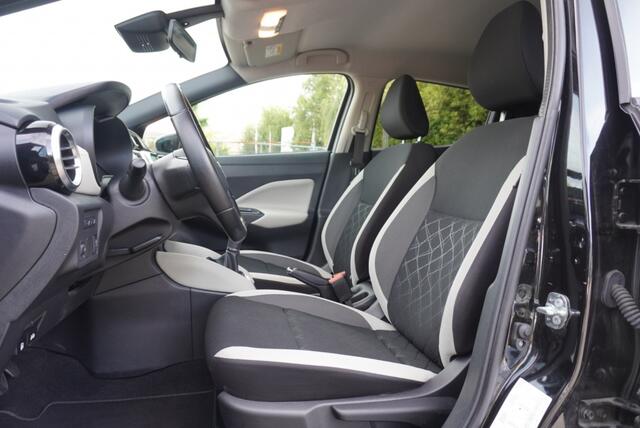 Nissan MICRA 1.0 IG-T N-Connecta CarPlay | Keyless | Stoel verwarming | Came