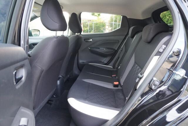 Nissan MICRA 1.0 IG-T N-Connecta CarPlay | Keyless | Stoel verwarming | Came