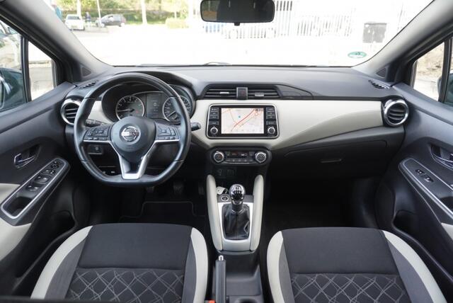 Nissan MICRA 1.0 IG-T N-Connecta CarPlay | Keyless | Stoel verwarming | Came