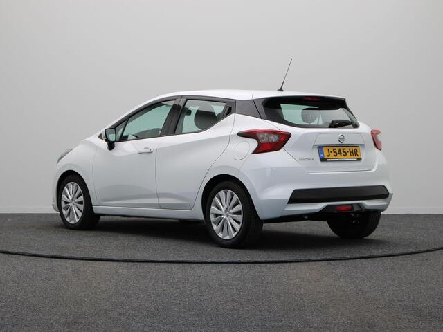Nissan MICRA 1.0 IG-T Acenta | Airco | Apple Carplay | DAB Audio |