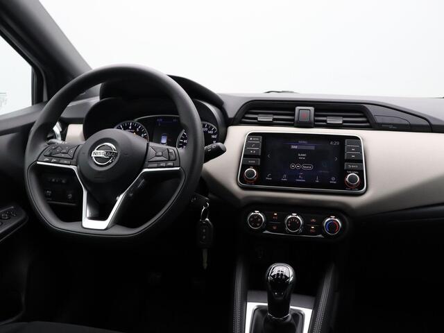 Nissan MICRA 1.0 IG-T Acenta | Airco | Apple Carplay | DAB Audio |