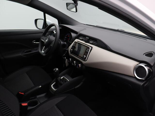 Nissan MICRA 1.0 IG-T Acenta | Airco | Apple Carplay | DAB Audio |