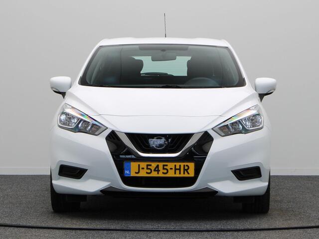 Nissan MICRA 1.0 IG-T Acenta | Airco | Apple Carplay | DAB Audio |