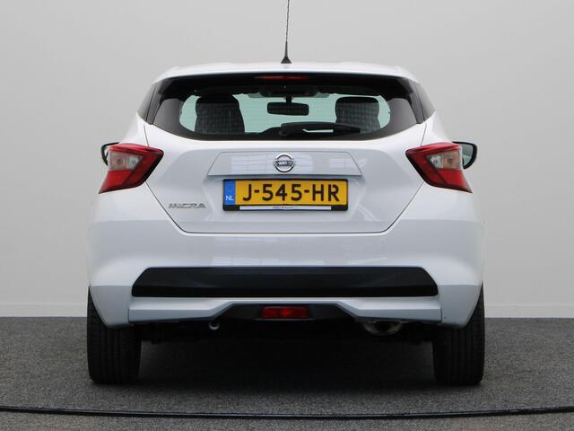 Nissan MICRA 1.0 IG-T Acenta | Airco | Apple Carplay | DAB Audio |
