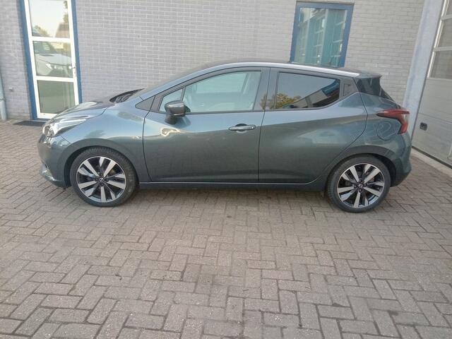 Nissan MICRA 0.9 IG-T Tekna