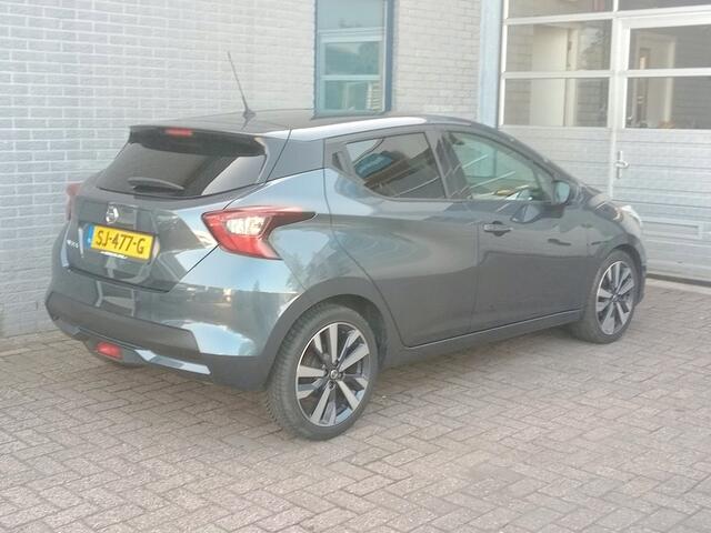 Nissan MICRA 0.9 IG-T Tekna
