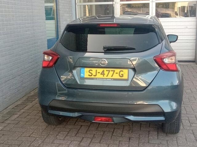 Nissan MICRA 0.9 IG-T Tekna