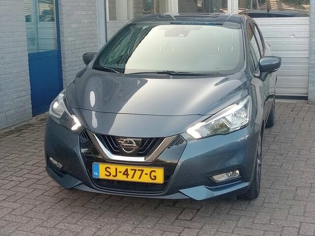 Nissan MICRA 0.9 IG-T Tekna
