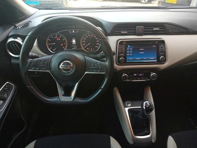 Nissan MICRA 0.9 IG-T Tekna