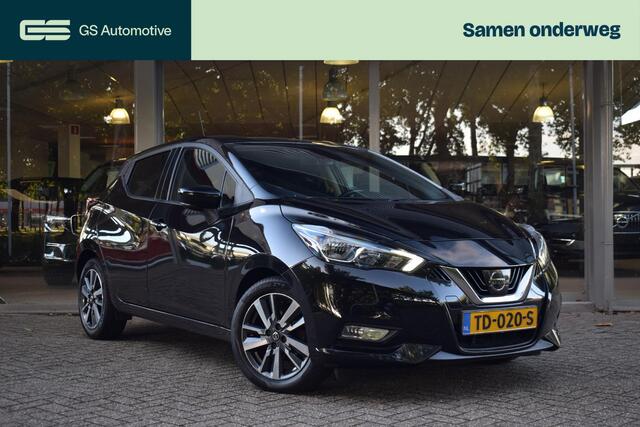 Nissan MICRA 0.9 IG-T N-Connecta Navi/Camera/LMV/Climate/Cruise