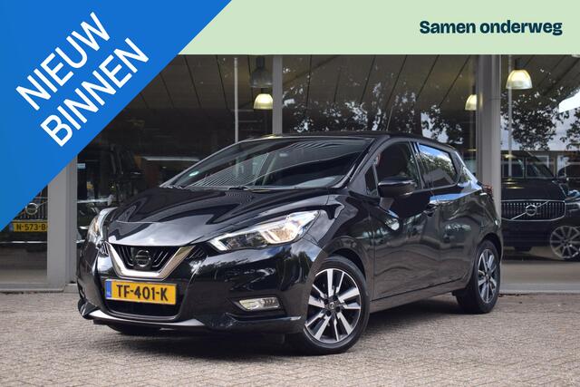 Nissan MICRA 0.9 IG-T N-Connecta