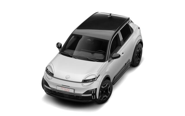 Nissan MICRA Engage 40 kWh | Parkeersensoren achterzijde