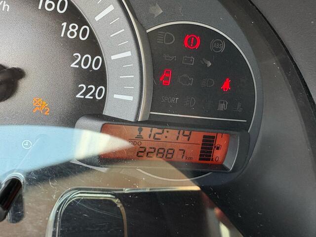 Nissan MICRA 1.2 Visia Pack