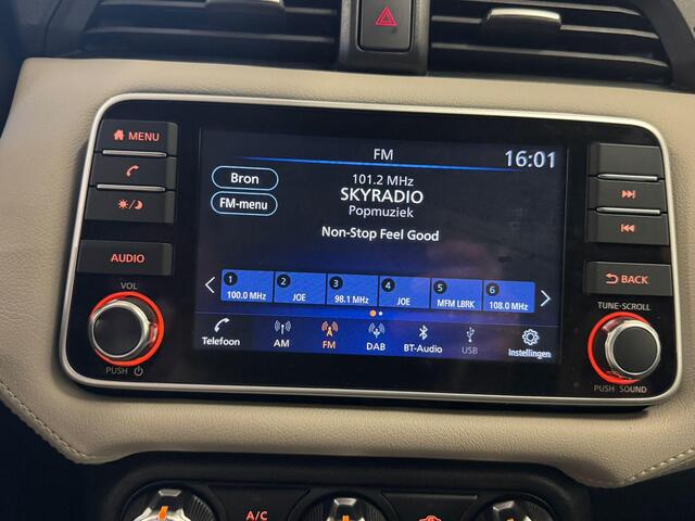 Nissan MICRA 1.0 IG-T N-Connecta