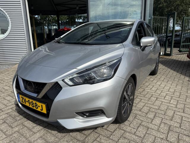 Nissan MICRA 0.9 IG-T N-Connecta