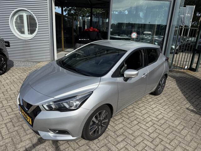 Nissan MICRA 0.9 IG-T N-Connecta