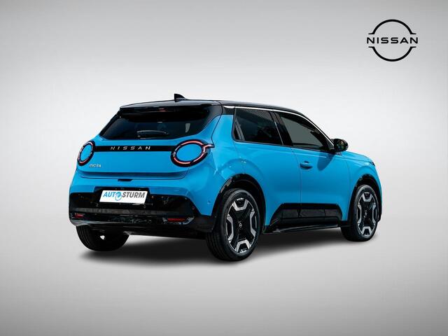 Nissan MICRA ADVANCE 52 kWh