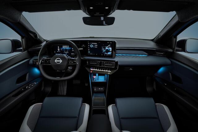 Nissan MICRA ADVANCE 52 kWh