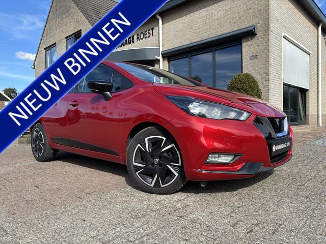 Nissan MICRA 5DRS 1.0 IG-T N-Design Navigatie / Carplay / All-Seasons