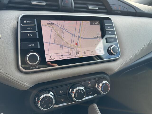 Nissan MICRA 5DRS 1.0 IG-T N-Design Navigatie / Carplay / All-Seasons