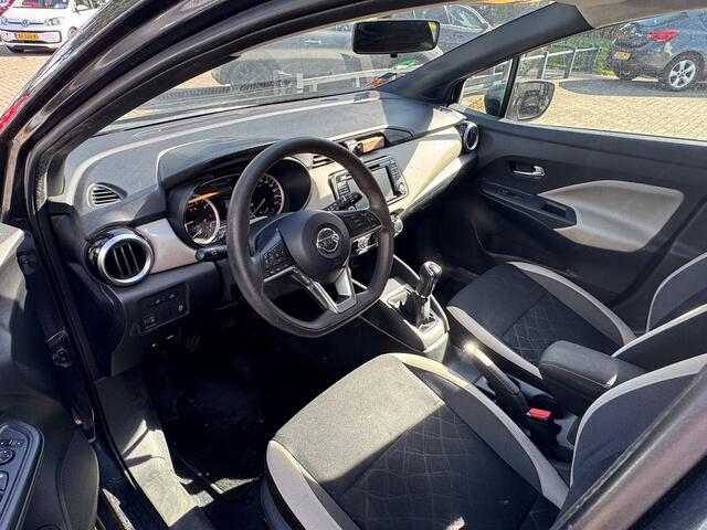 Nissan MICRA 0.9 IG-T N-Connecta Airco/Navi/Bose/LM-Velgen/Cruise