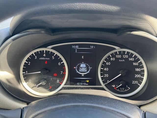 Nissan MICRA 0.9 IG-T N-Connecta Airco/Navi/Bose/LM-Velgen/Cruise