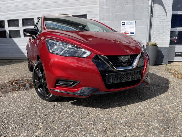 Nissan MICRA 1.0L Acenta