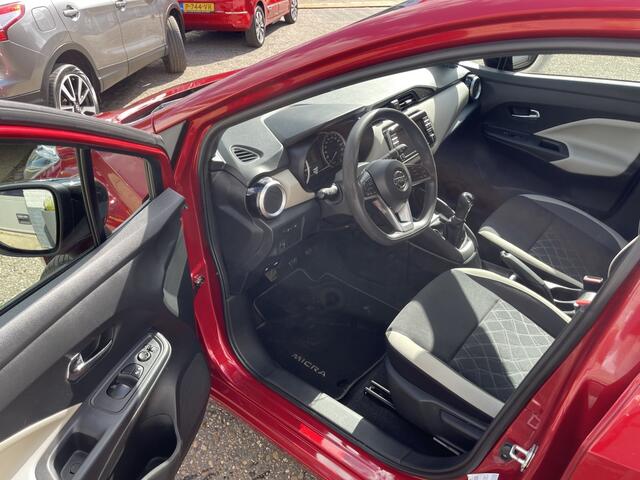 Nissan MICRA 1.0L Acenta